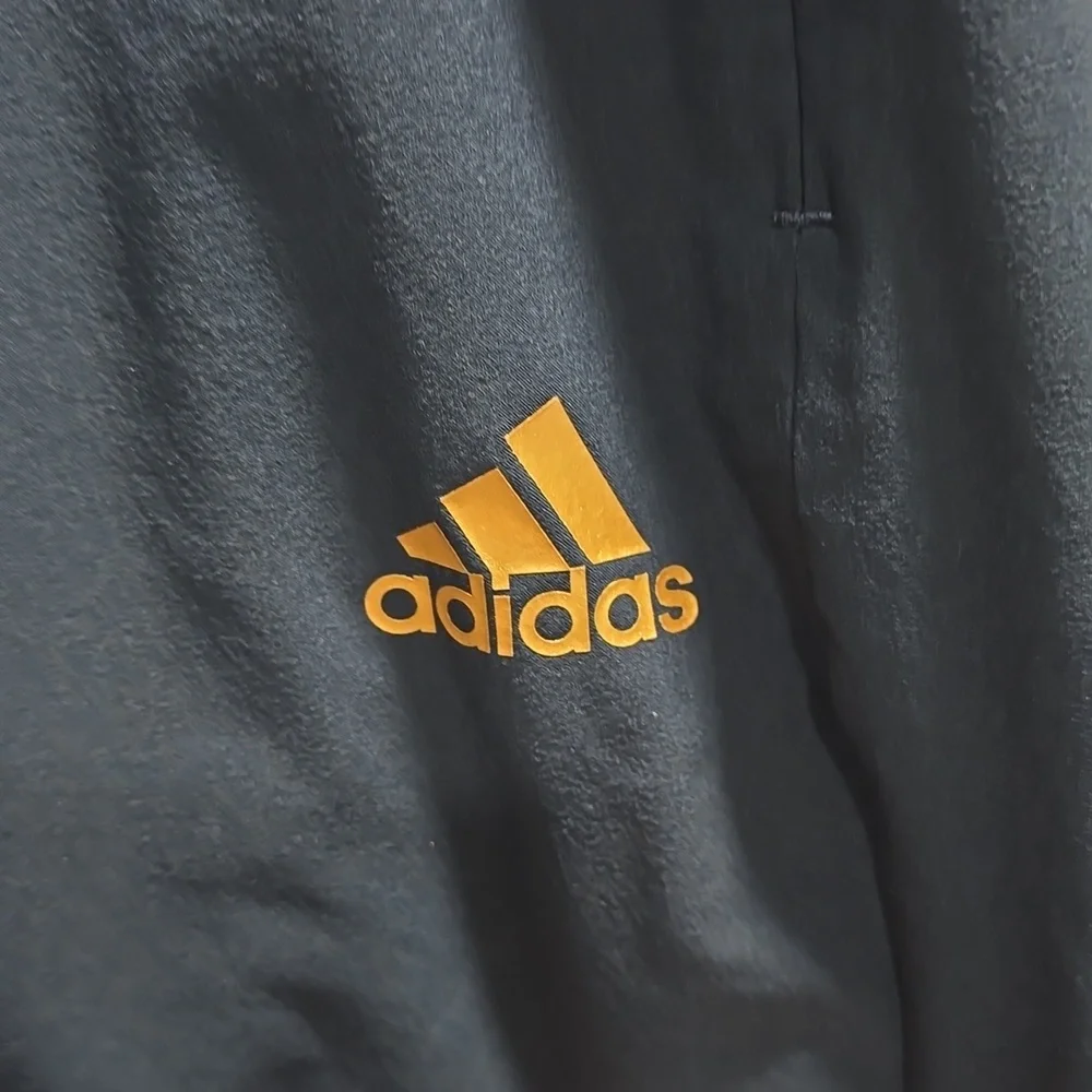 Adidas Blue Pants Woman's Size XS - Picture 7 of 12